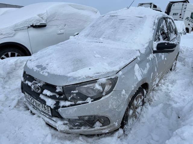 Lada Granta седан - 1
