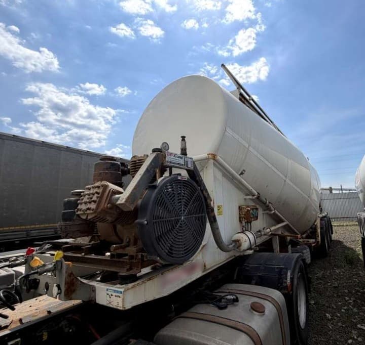 Carsan CTS11 Полуприцеп цистерна - 1