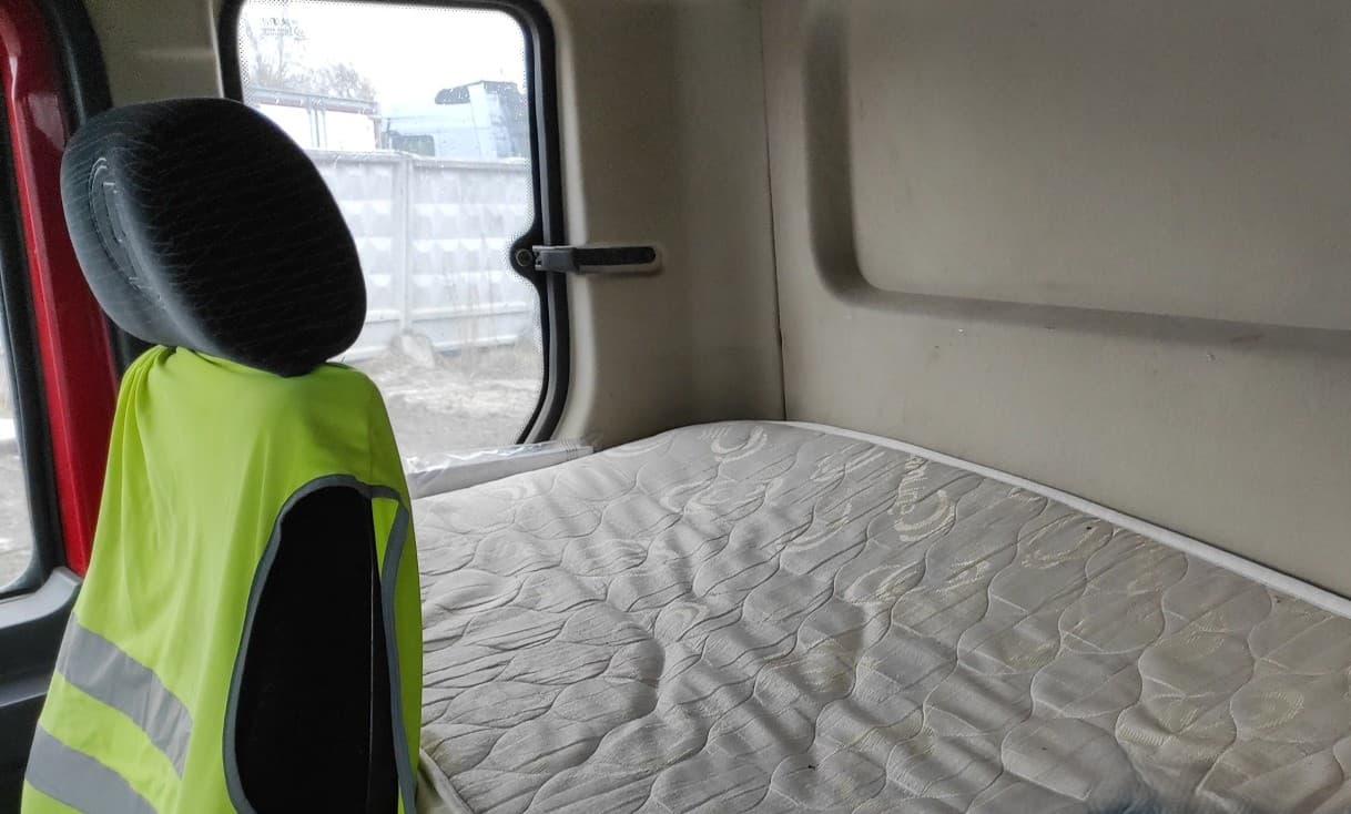 Shacman (Shaanxi) SX* 6x4 Самосвал - 9