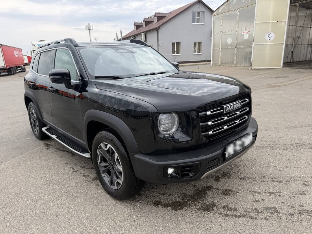 Haval Dargo - 2