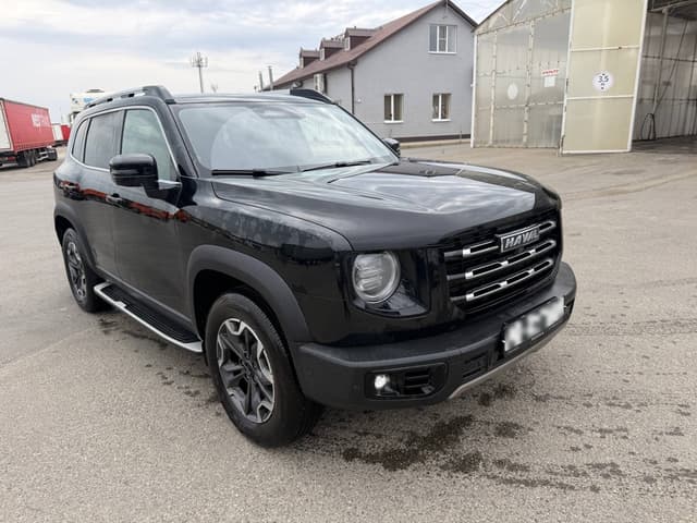 Haval Dargo - 2