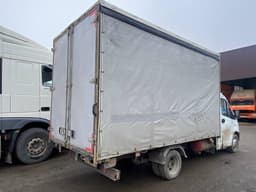 Новый Завод 3009* на шасси GAZ GAZELLE NEXT Бортовой (Евроборт) - 3