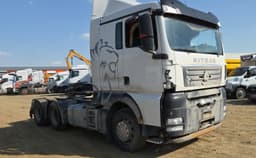 Sitrak C7H 6x4 Седельный тягач - 2