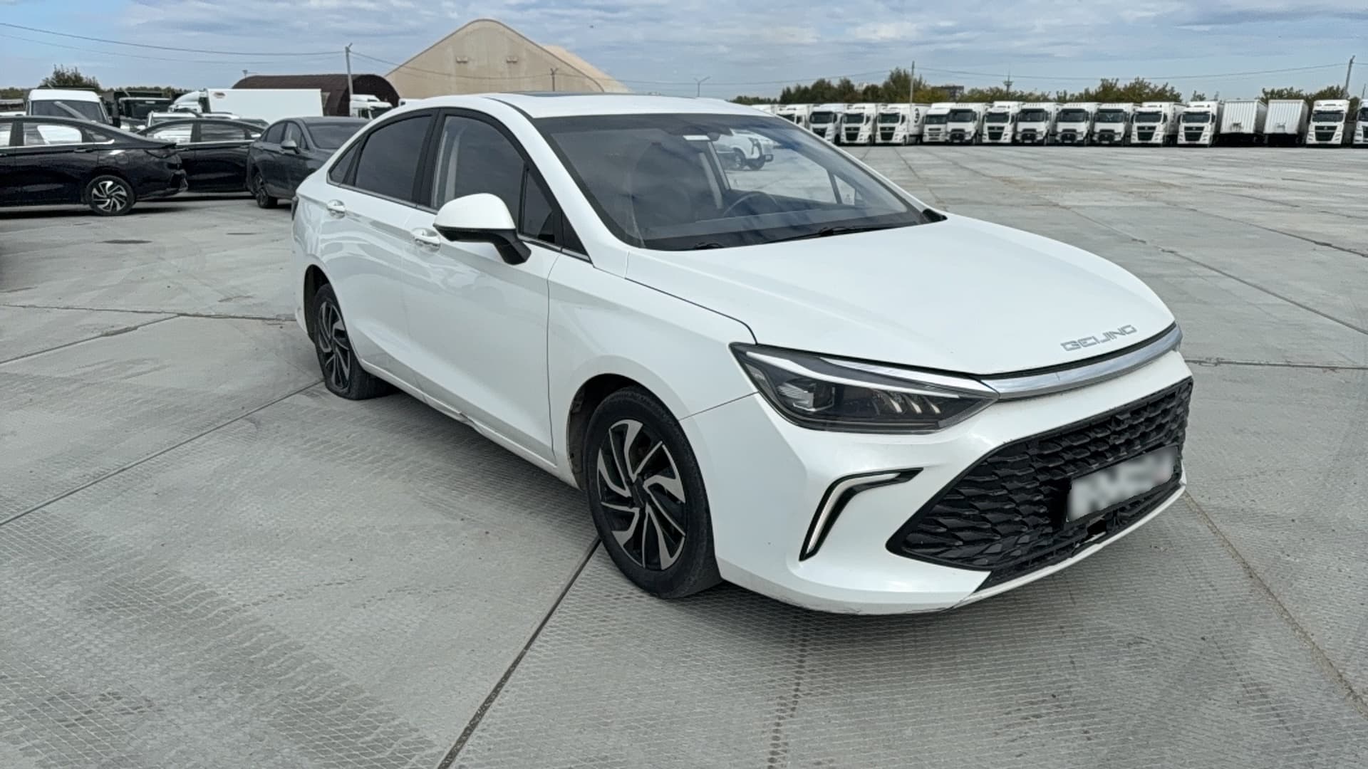 Baic U5 Plus - 2