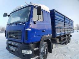 Машино-Деталь 5339* на шасси МАЗ 6312 6x4 Зерновоз - 1