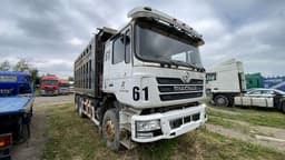 Shacman (Shaanxi) SX3258DT384C 6x4 Самосвал - 2