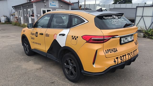 Haval F7 - 4