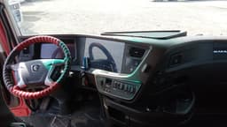 Камаз 54901 4x2 Седельный тягач - 5