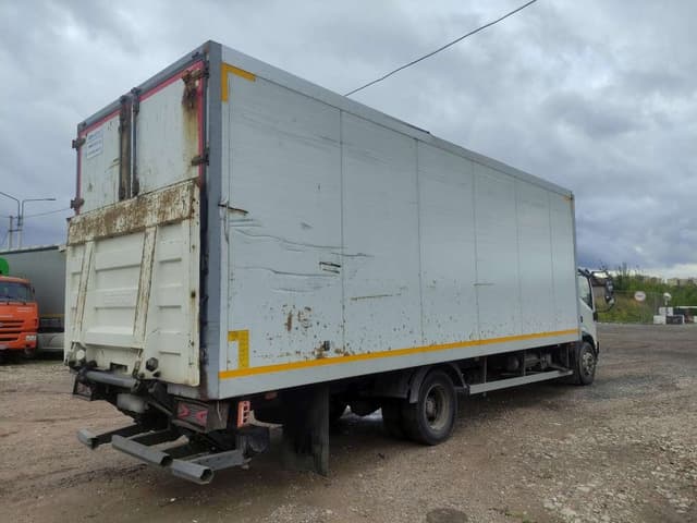 Jac N120 4x2 Изотермический/рефрижератор - 3