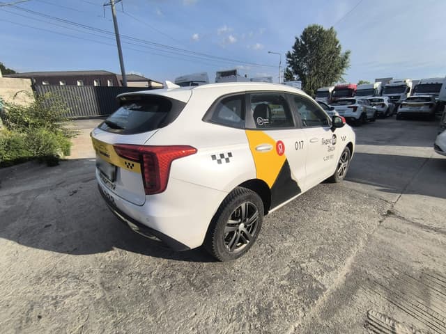 Haval Jolion - 3