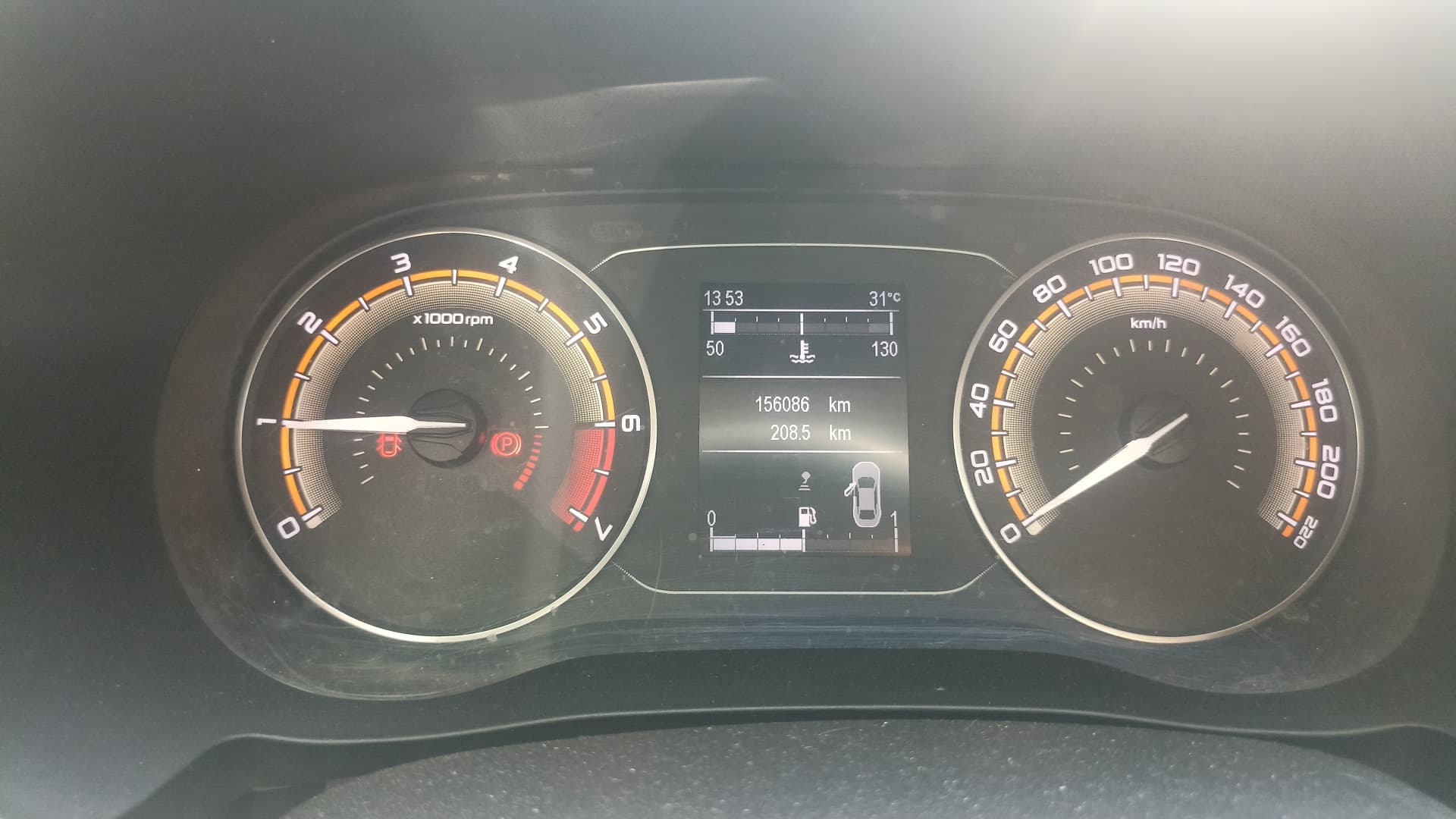 Lada Vesta седан - 7