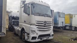 Mercedes-Benz Actros 4x2 Седельный тягач - 2