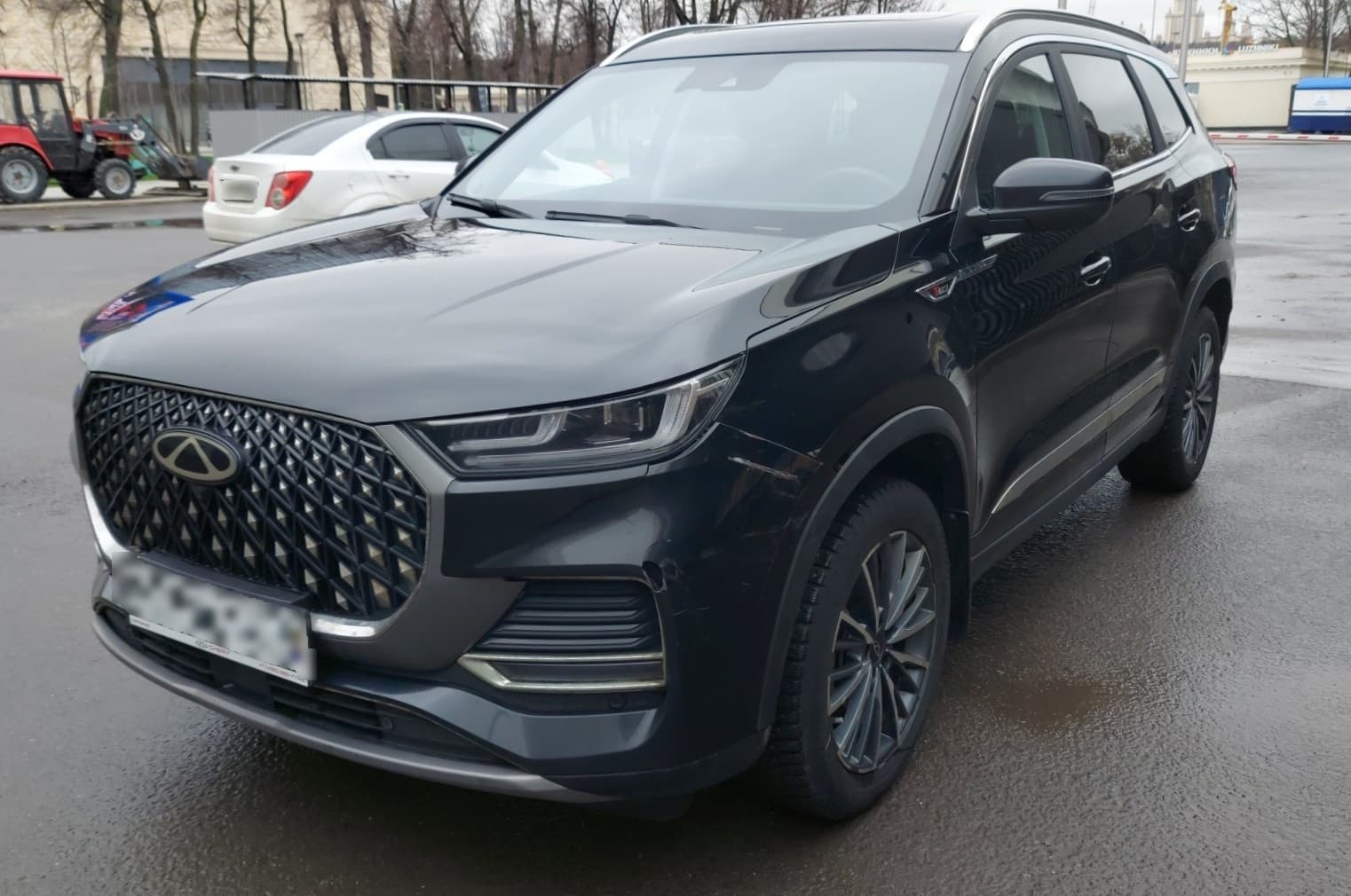 Chery Tiggo 8 PRO MAX - 1