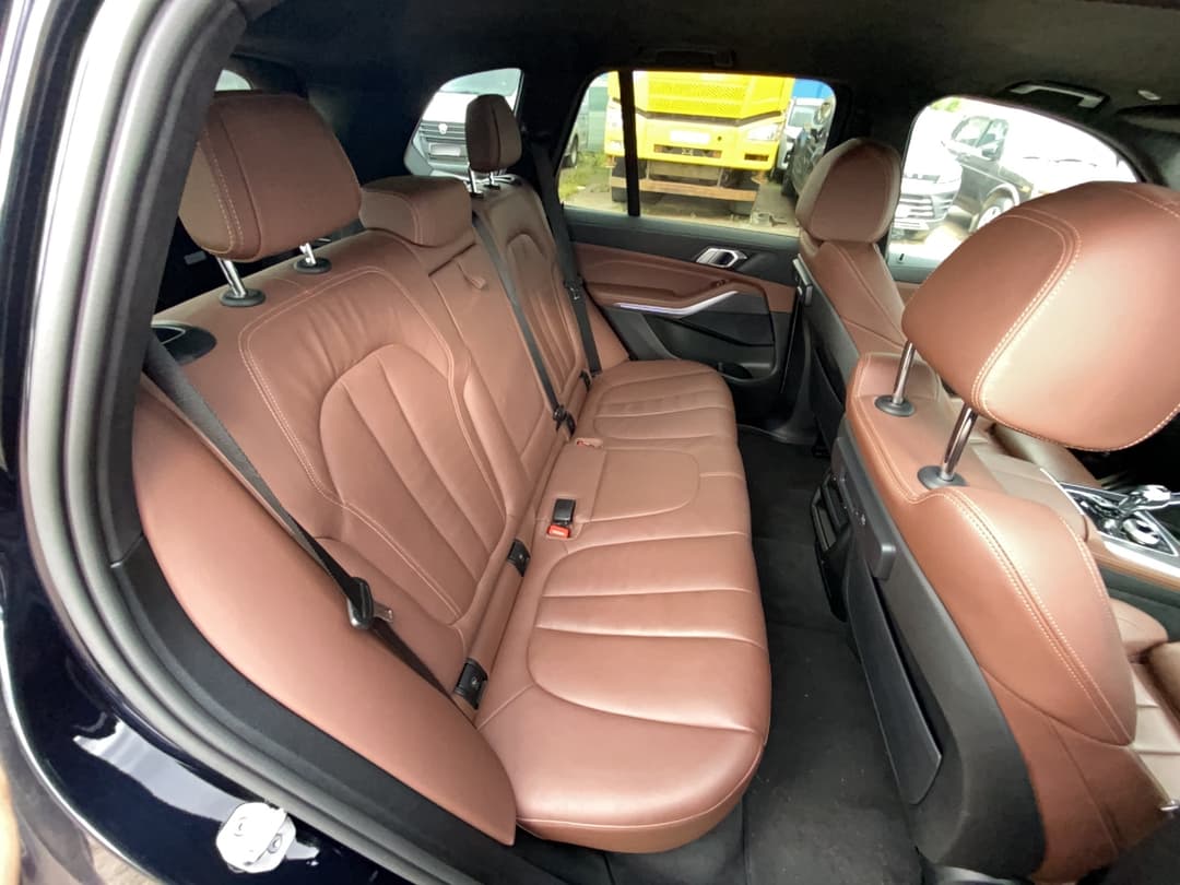 BMW X5 - 8