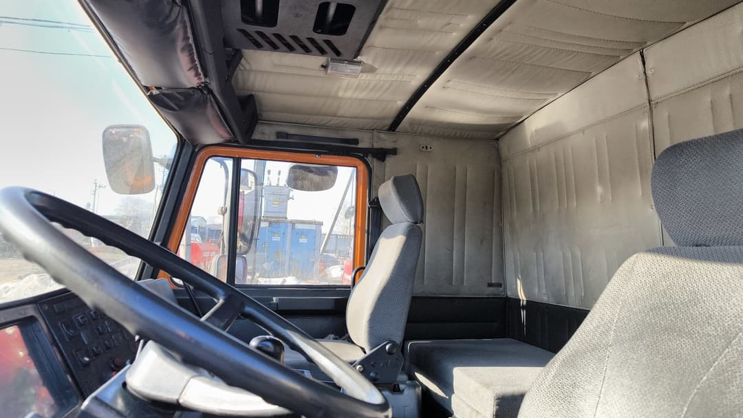 Купава 6731* на шасси МАЗ 5516Х5 6x4 Самосвал - 5