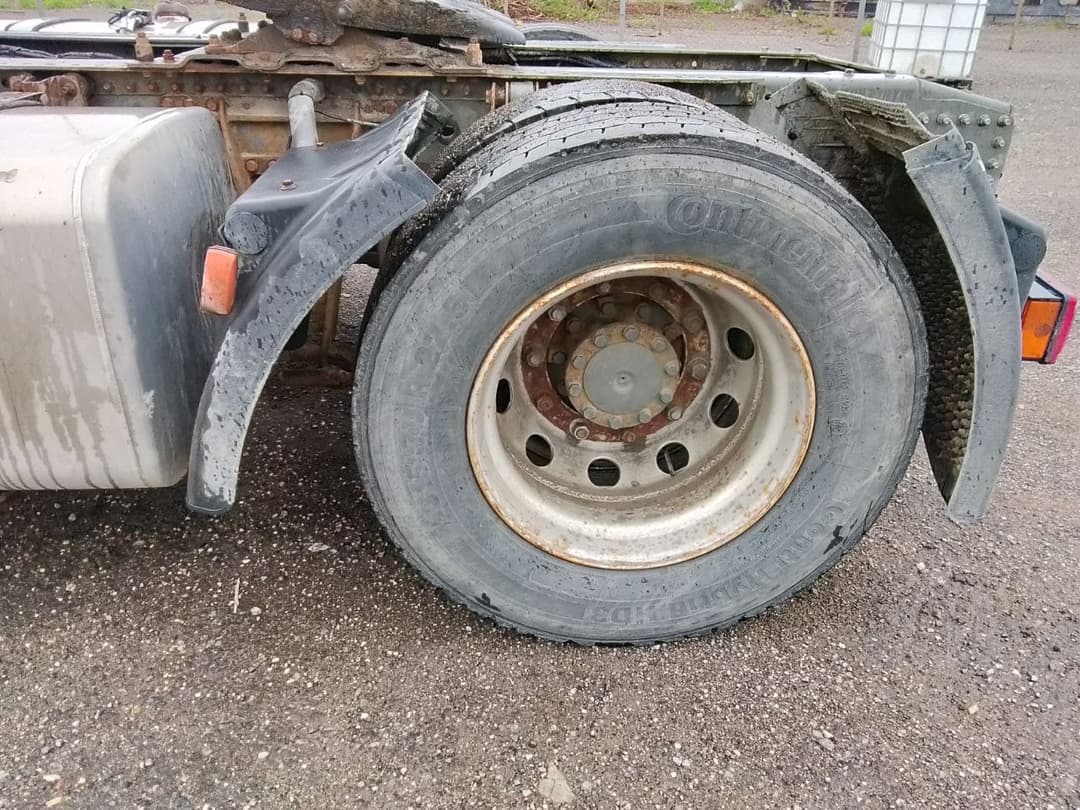 Sitrak C7H 4x2 Седельный тягач - 9