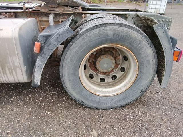 Sitrak C7H 4x2 Седельный тягач - 9