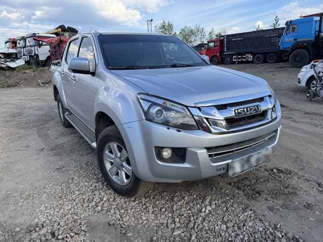 ISUZU D-Max - 2