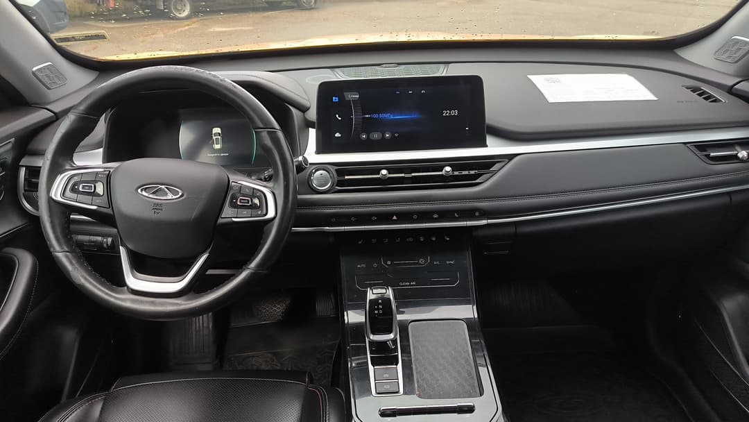 Chery Tiggo 7 PRO - 5
