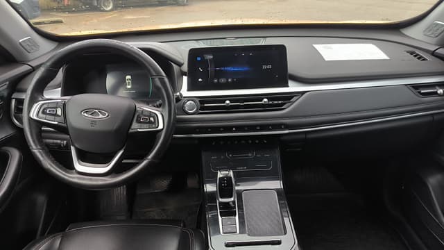 Chery Tiggo 7 PRO - 5