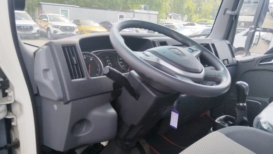Рустрак 5389* на шасси КамАЗ 43085 4x2 Бортовой (Евроборт) (кат B) - 5