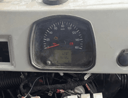 UAZ 390945 фермер Бортовой - 7