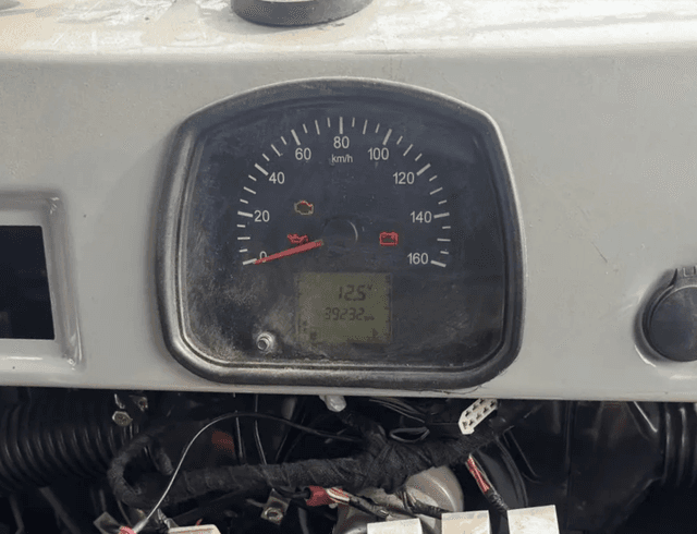 UAZ 390945 фермер Бортовой - 7