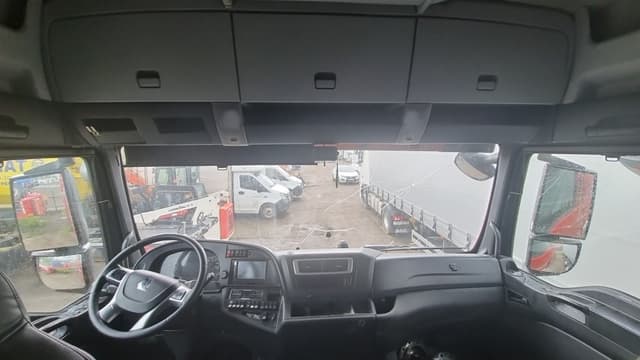 Sitrak C7H 6x4 Седельный тягач - 5