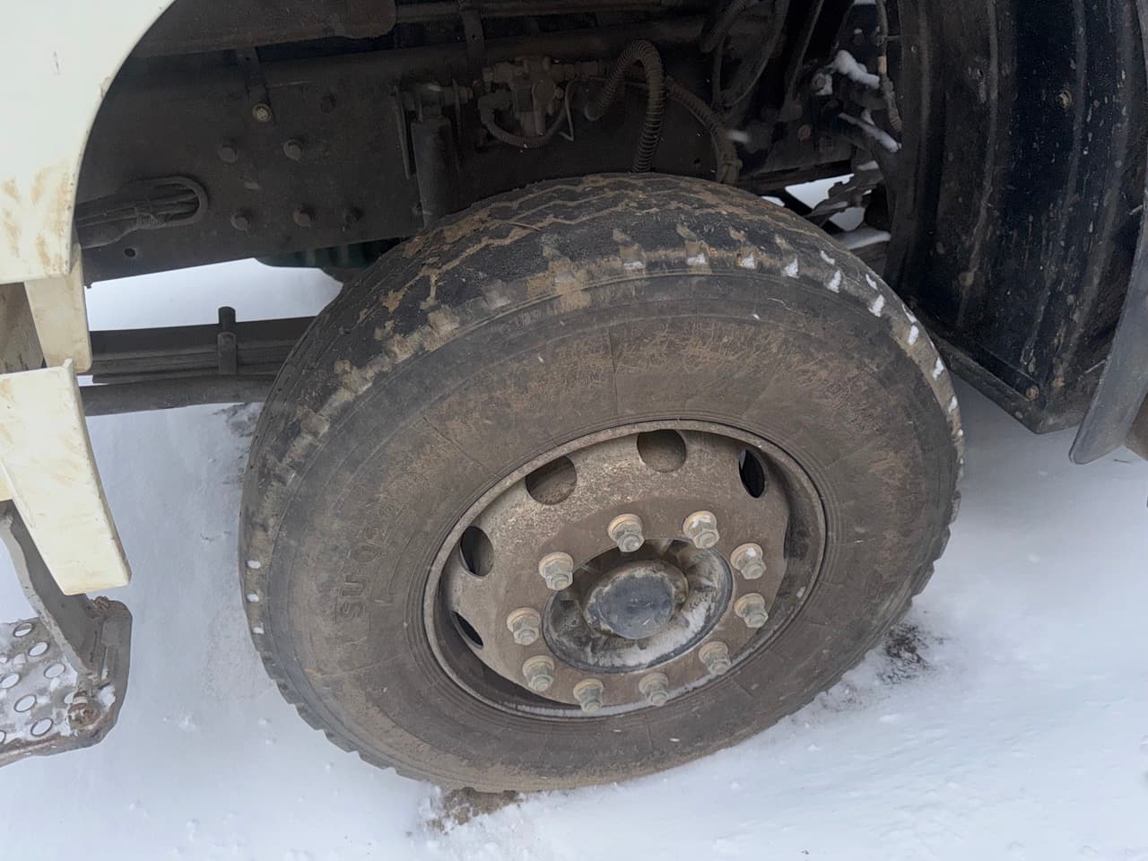 FAW J6* 6x4 Самосвал - 5