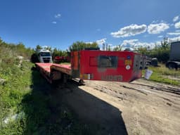 Lider Lowbed LDR4L Полуприцеп тяжеловоз 4 оси - 2