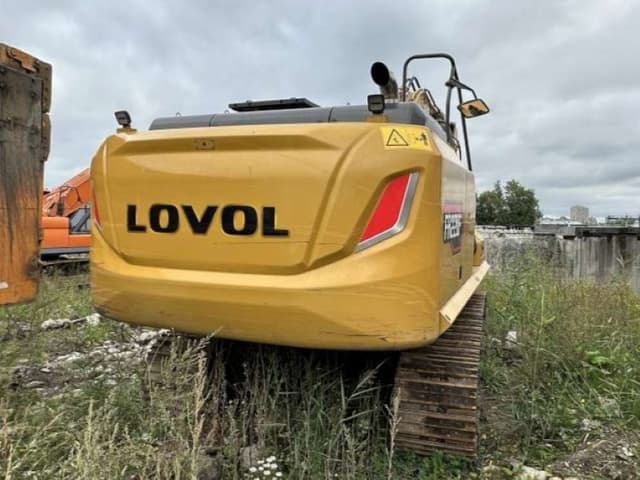 Lovol FR220* Экскаватор - 3