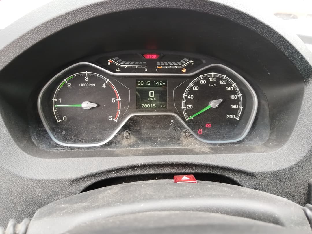 GAZ GAZELLE NEXT 4,6 4x2 Цельнометаллический - 6