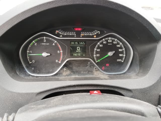 GAZ GAZELLE NEXT 4,6 4x2 Цельнометаллический - 6
