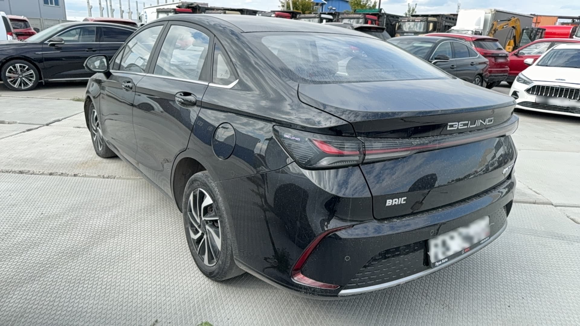 Baic U5 Plus - 4