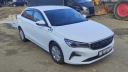 Geely EMGRAND - 2