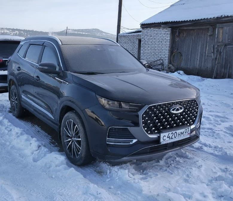Chery Tiggo 8 PRO MAX - 2