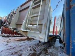 Производственная Компания Универсальной Спецтехники 4679* Полуприцеп бортовой - 1