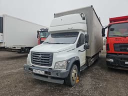 Автомаш 2824* на шасси GAZ GAZON NEXT 4x2 Бортовой (Евроборт) - 1