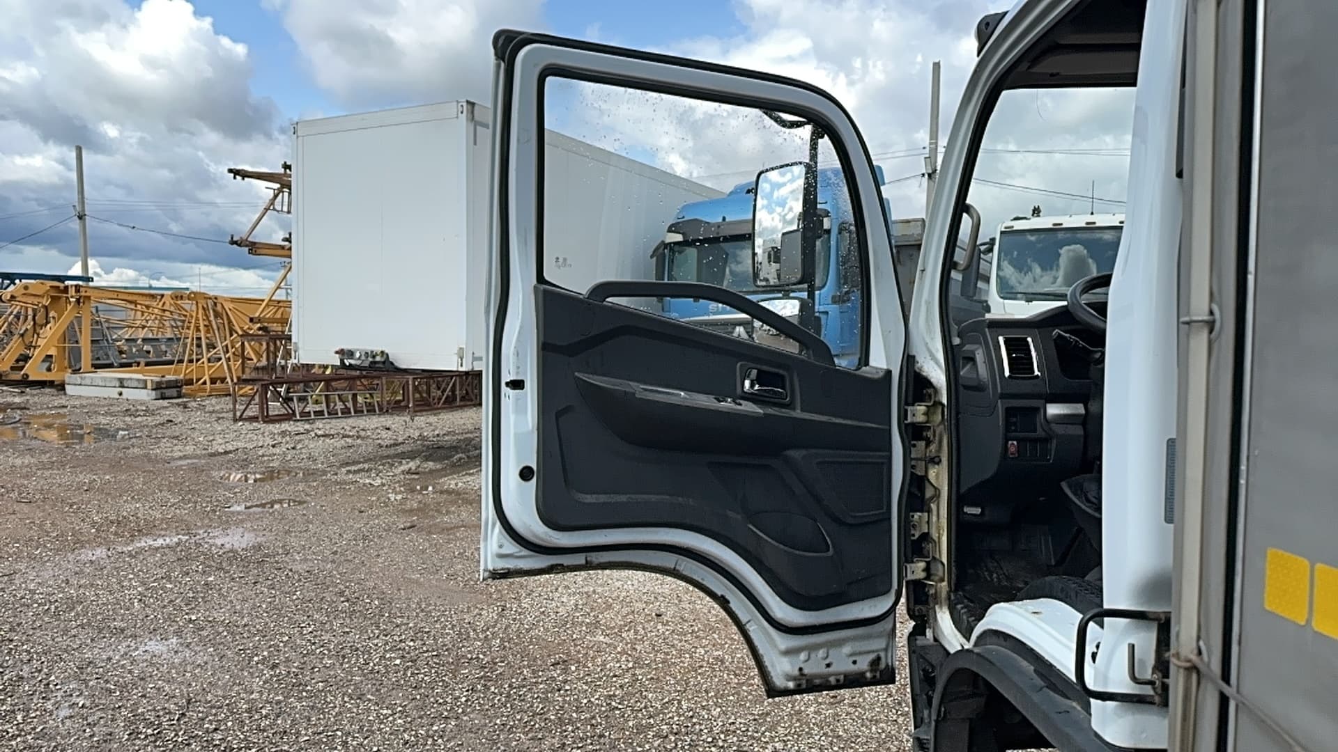 Меткомплекс Z811* на шасси Dongfeng Z55 Бортовой (Евроборт) - 7