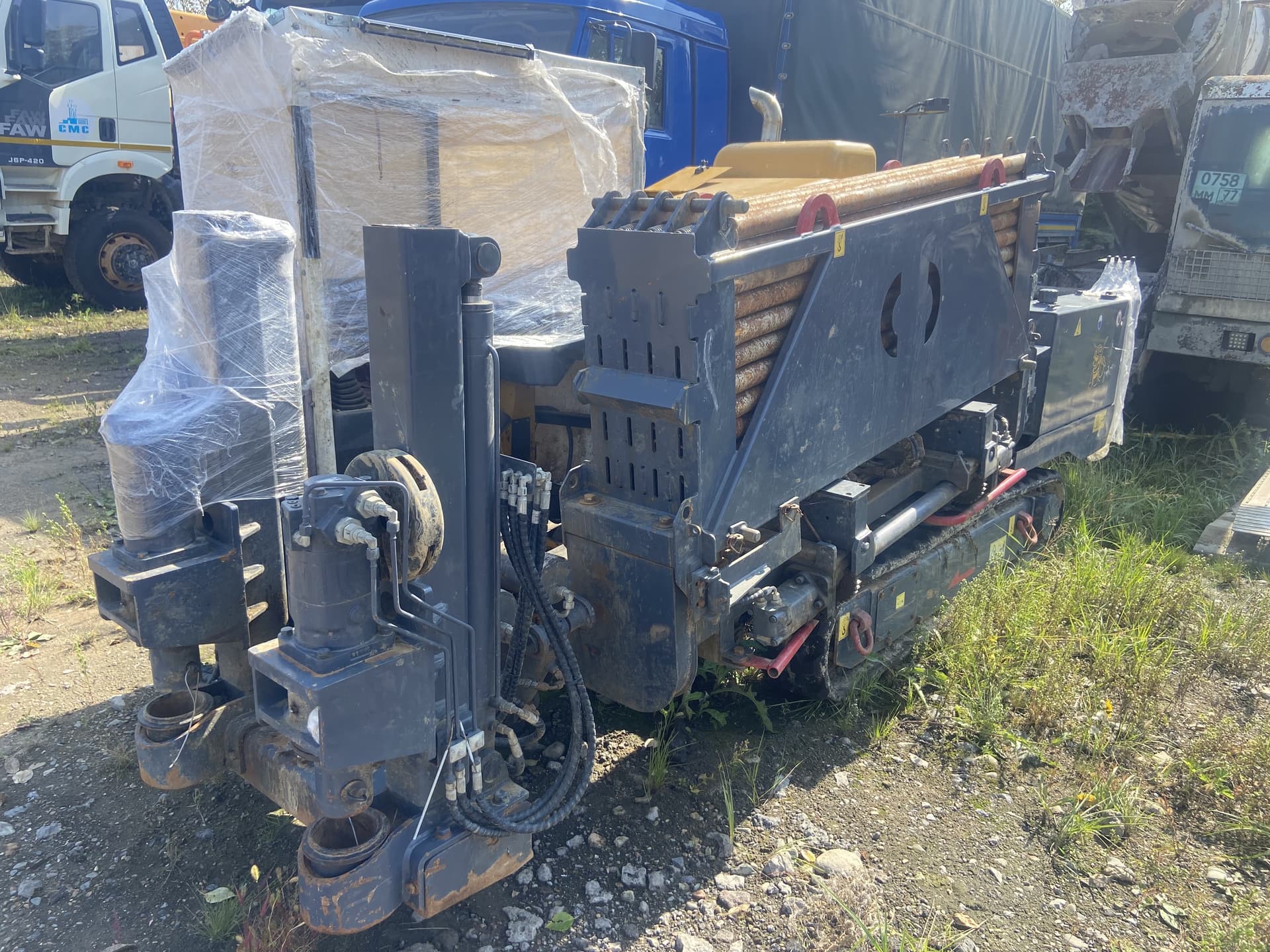 Mdrilling MT13x3 Буровая установка ГНБ - 1
