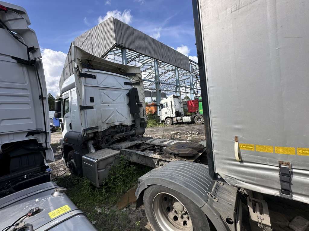 Ford Cargo 4x2 Седельный тягач - 4