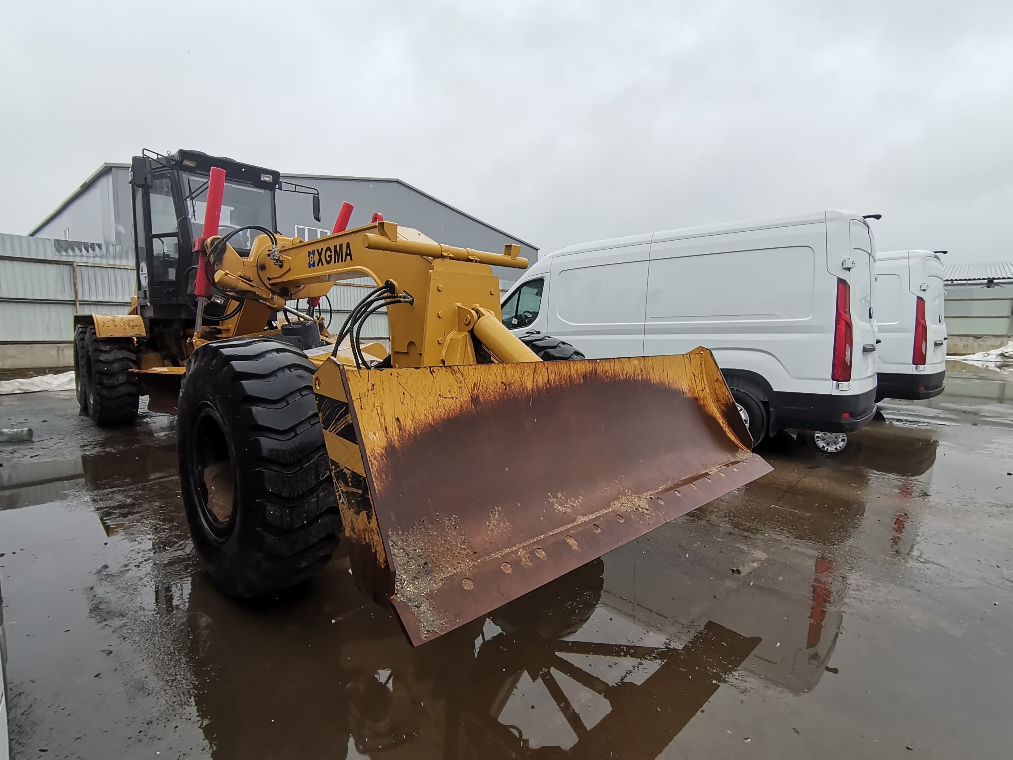 Xgma XG* Автогрейдер - 2