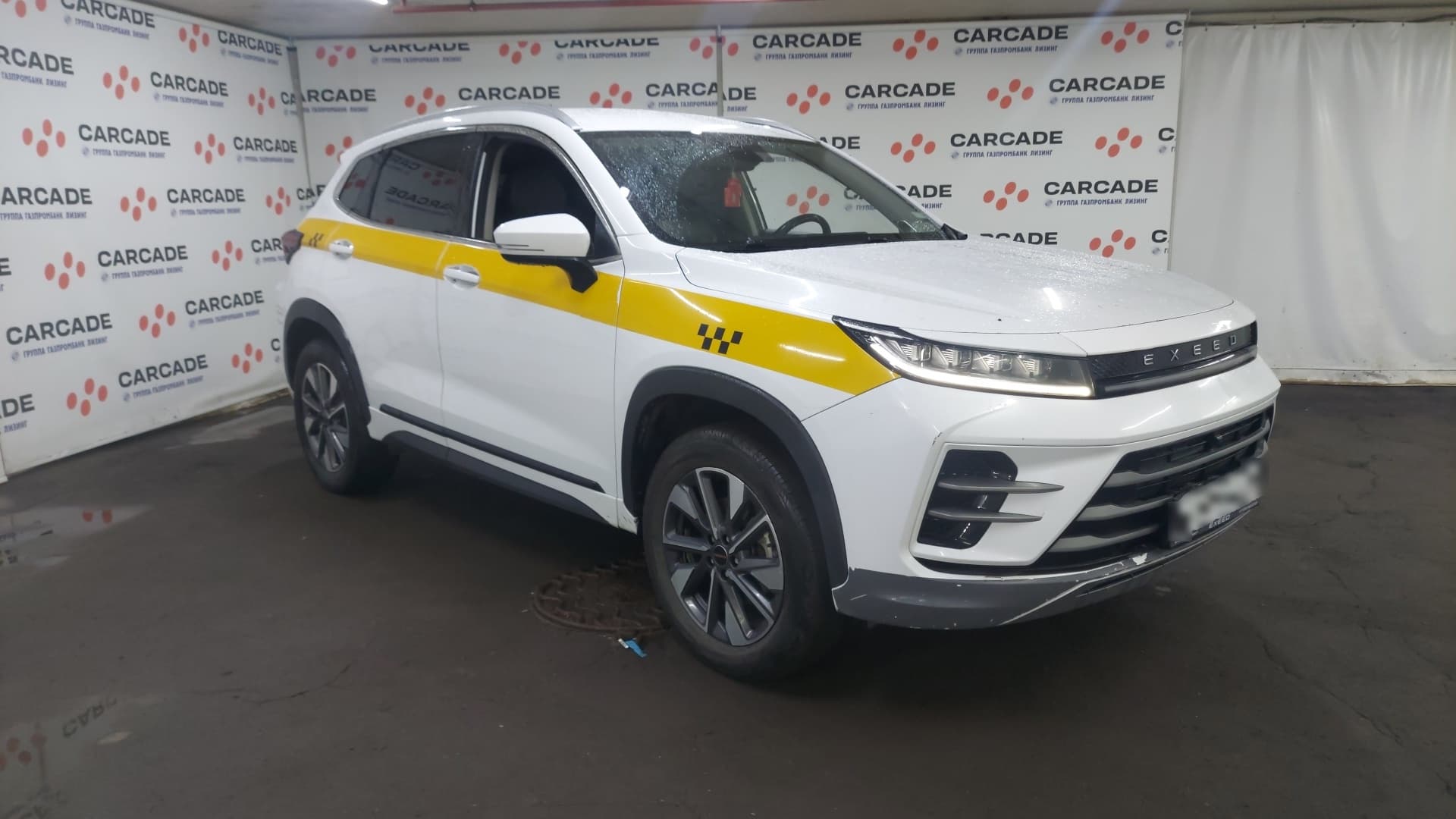 Exeed LX - 2
