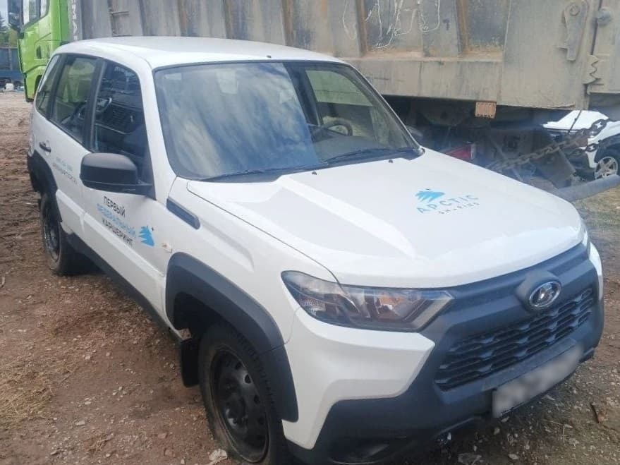 Lada Niva Travel - 2