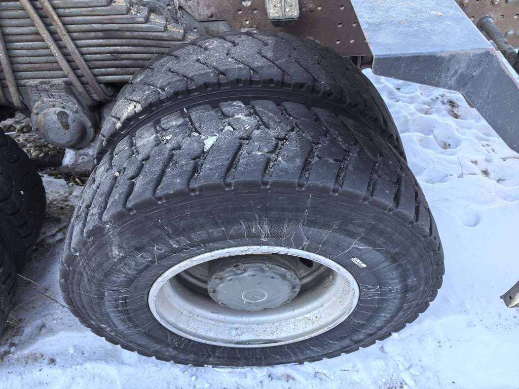 Howo T5G 8x4 Самосвал - 8