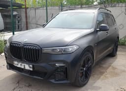 BMW X7 - 1