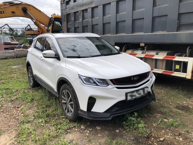 Belgee X50 - 2
