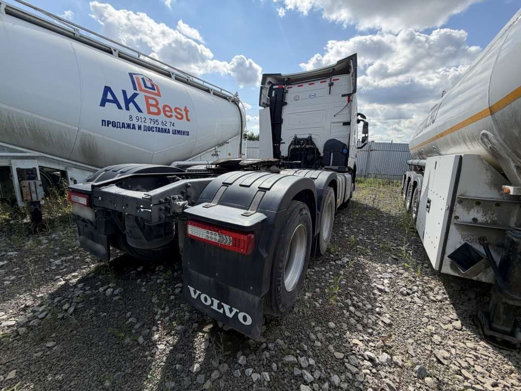 Volvo FM 6x2 Седельный тягач - 3