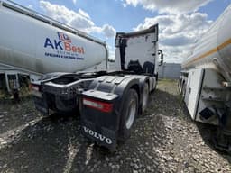 Volvo FM 6x2 Седельный тягач - 3