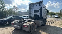 FAW CA 4180 4x2 Седельный тягач - 3